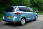 Renault Grand Scenic 2009 года (UK)